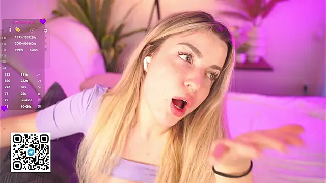 LiliBanger online show from February 26, 2:37 am