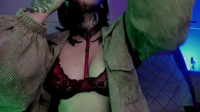 Evangeline bell online show from February 14, 12:25 pm