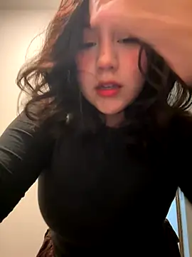 kittyfresita online show from October 9, 1:25 am