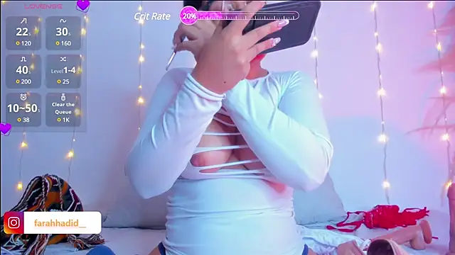 Maisa issa online show from February 14, 1:29 pm