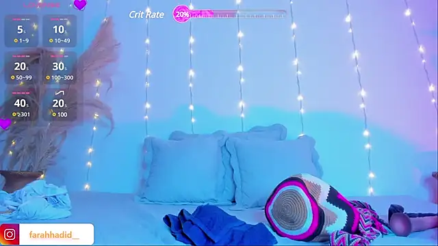 Maisa issa online show from February 24, 1:21 pm