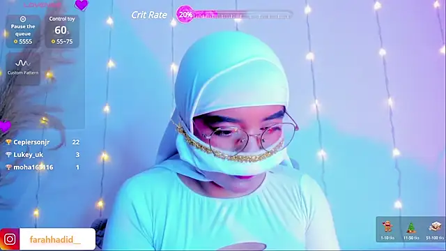 Maisa issa online show from February 24, 4:26 pm