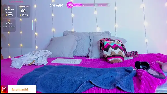 Maisa issa online show from March 21, 12:39 pm