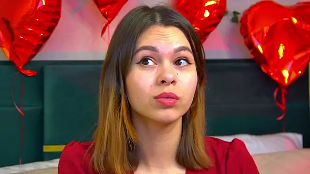 PollyLanders online show from February 15, 2:04 am