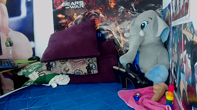 conejita hotxxx online show from December 19, 11:03 pm