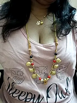 gaurika18 online show from March 9, 6:11 pm