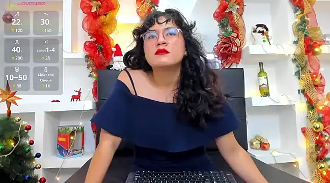 Elith Berry69 online show from January 5, 8:52 pm