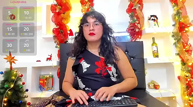 Elith Berry69 online show from January 6, 9:11 pm