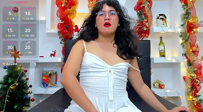 Elith Berry69 online show from January 8, 1:11 am