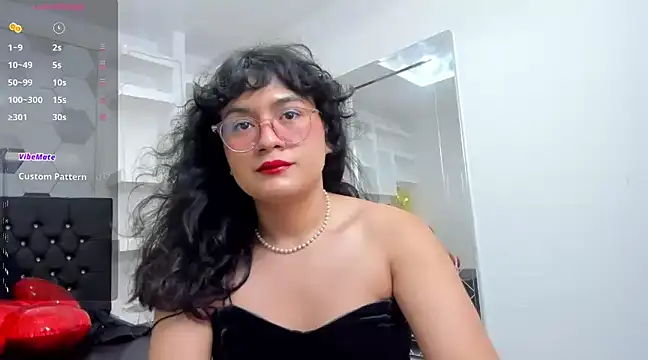 Elith Berry69 online show from March 14, 9:32 pm