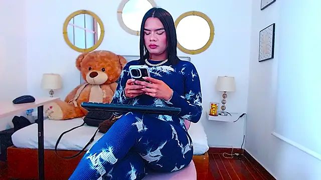 zoe hecate sexx online show from November 23, 2:44 am