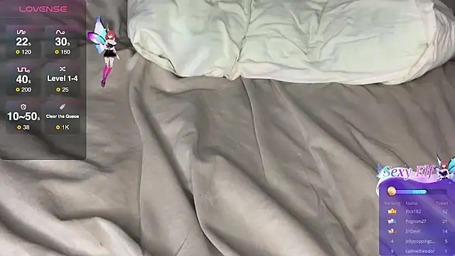 dixxxaaaa online show from January 8, 8:50 pm