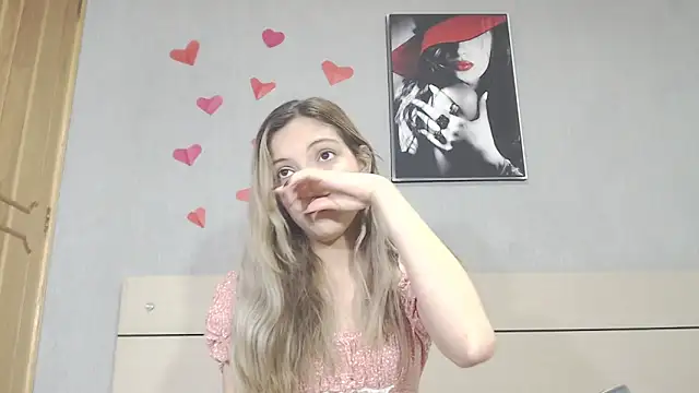 andreau18 online show from February 13, 1:26 pm