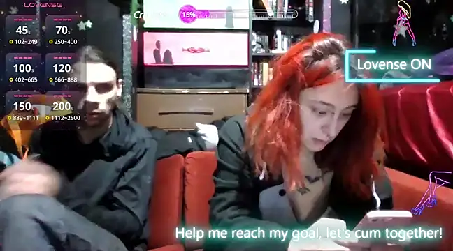 NovaLove2002 online show from December 11, 4:07 am