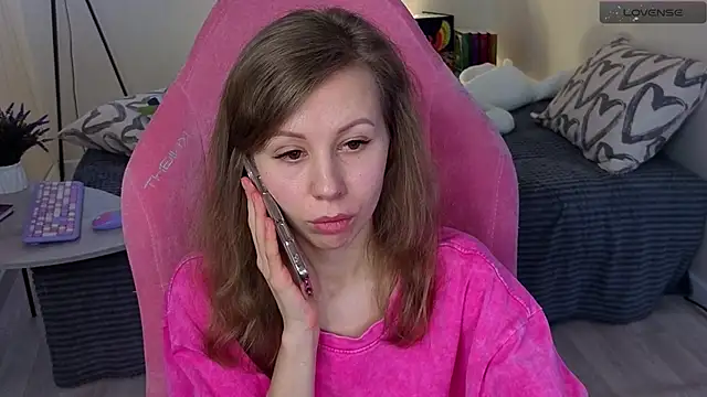 Lill Mary online show from March 3, 3:41 am