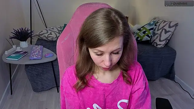 Lill Mary online show from March 10, 7:32 am