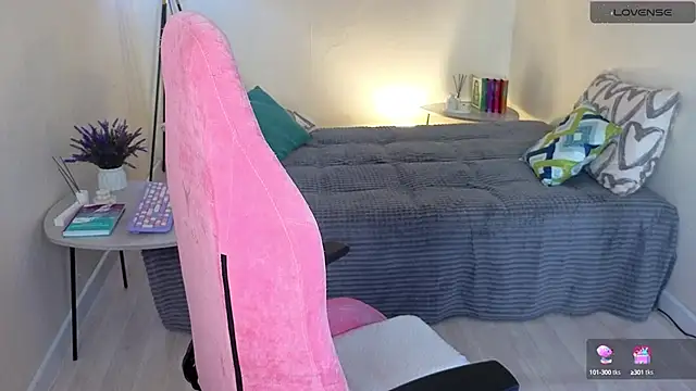 Lill Mary online show from March 13, 3:54 am