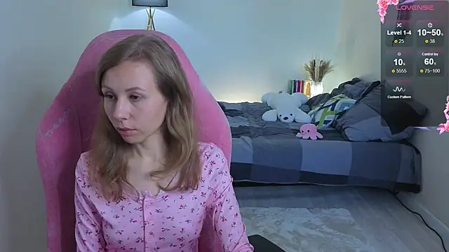 Lill Mary online show from October 1, 3:34 am