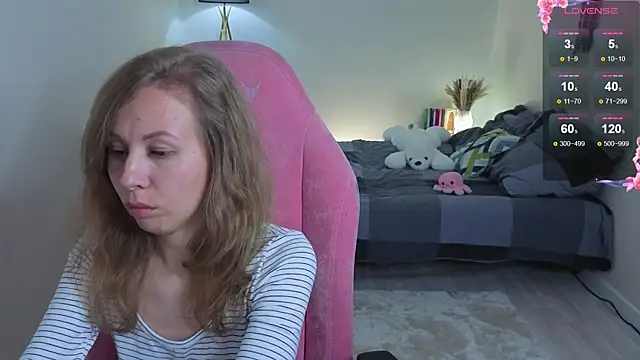 Lill Mary online show from October 2, 2:29 am