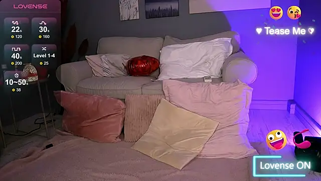 Snapshot of BetsyGonzale chatting on February 20, 4:50 am BetsyGonzale online show from February 20, 4:50 am