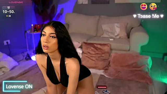 Snapshot of BetsyGonzale chatting on March 14, 4:10 am BetsyGonzale online show from March 14, 4:10 am