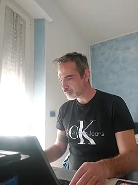 Marcolino183 online show from March 13, 9:10 am