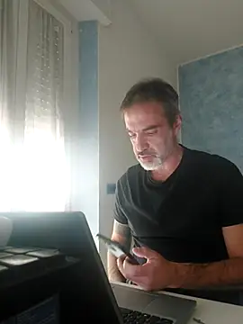 Marcolino183 online show from March 14, 1:35 pm