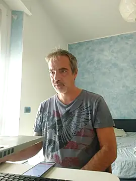 Marcolino183 online show from October 3, 8:00 am