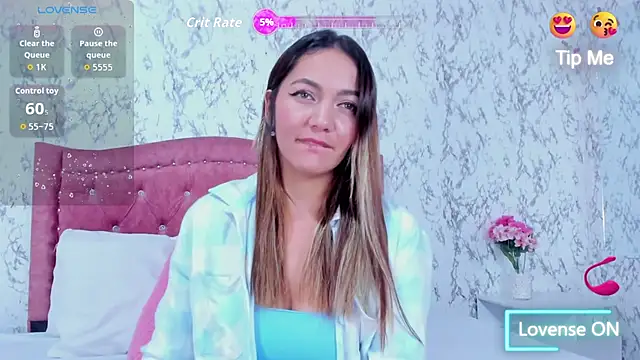 Mia Malkovaa  online show from September 12, 4:29 pm