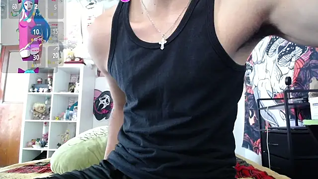 Snapshot of dylan_fun18 chatting on October 2, 9:33 pm dylan fun18 online show from October 2, 9:33 pm