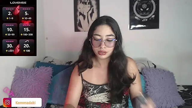 kemmadakii online show from February 5, 6:15 pm