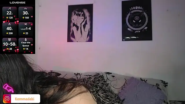 kemmadakii online show from March 9, 8:31 pm