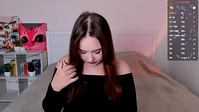 LittleKiitten online show from September 27, 12:32 pm