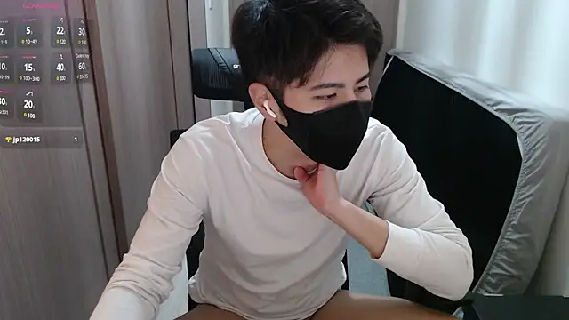 ryota kkk online show from December 9, 2:28 pm