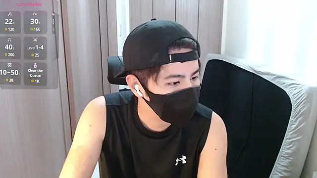 ryota kkk online show from January 18, 12:15 pm