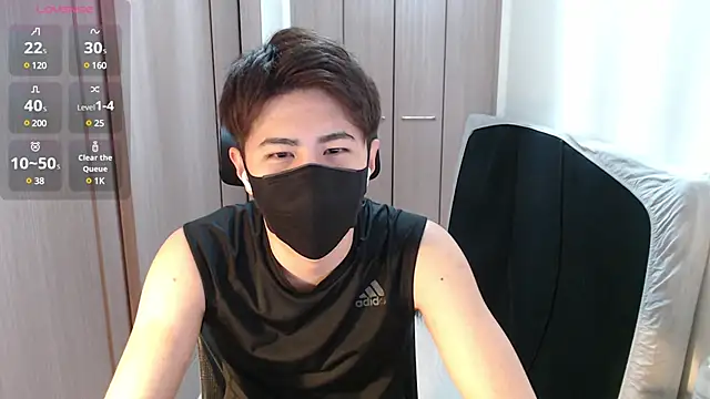 ryota kkk online show from January 30, 1:21 pm