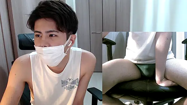 ryota kkk online show from October 31, 1:23 pm