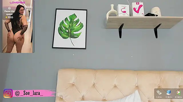 Soe Lara online show from February 1, 5:47 pm