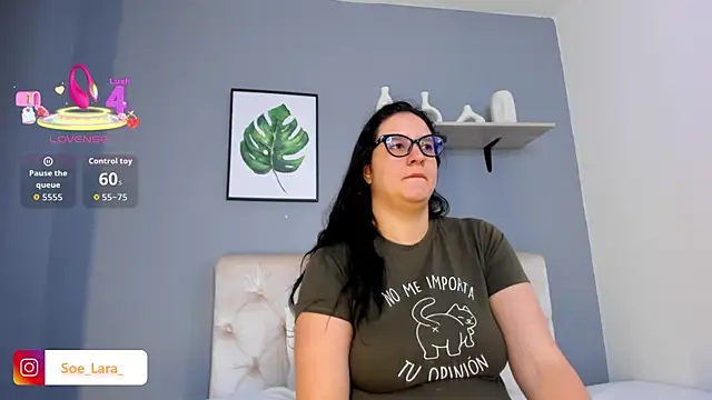 Soe Lara online show from October 18, 11:00 am