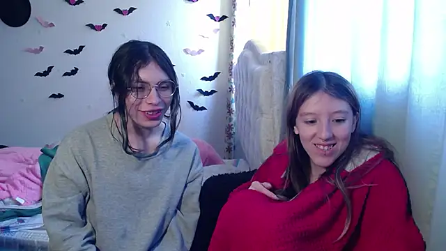 BRIAR AND BLAIR online show from October 3, 2:14 pm