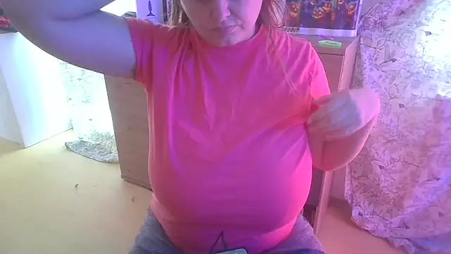 Meliss Official9 online show from October 5, 8:56 am