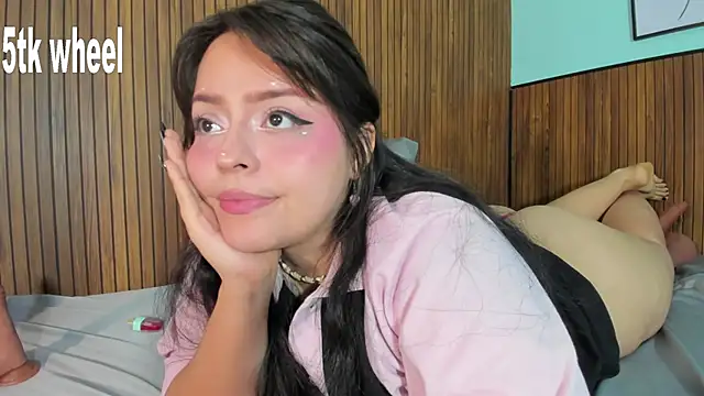 curvy rousi online show from March 21, 5:34 pm