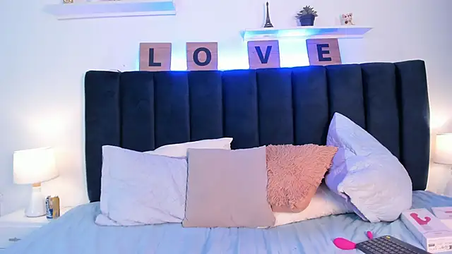 Valeria07  online show from February 1, 12:40 am