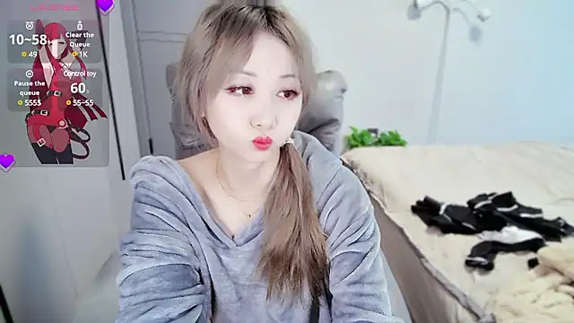 Xiaoyu-G online show from February 25, 8:58 am