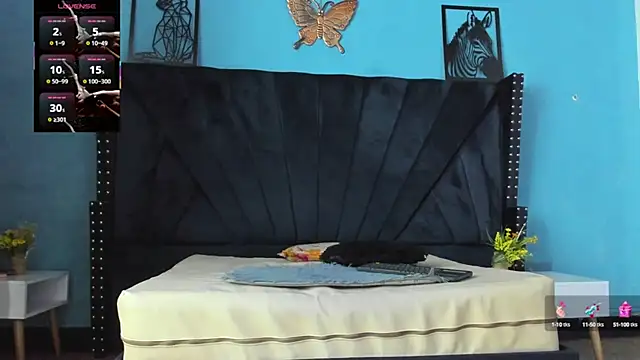 MAISE HILL1 online show from February 6, 12:59 pm