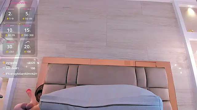 adara scot online show from February 7, 3:41 pm