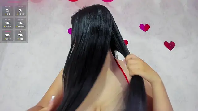 AnithaaYork online show from February 13, 12:11 pm