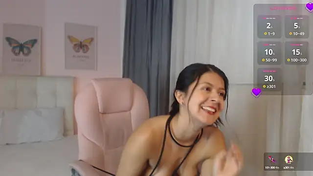 liss black online show from January 28, 3:35 pm