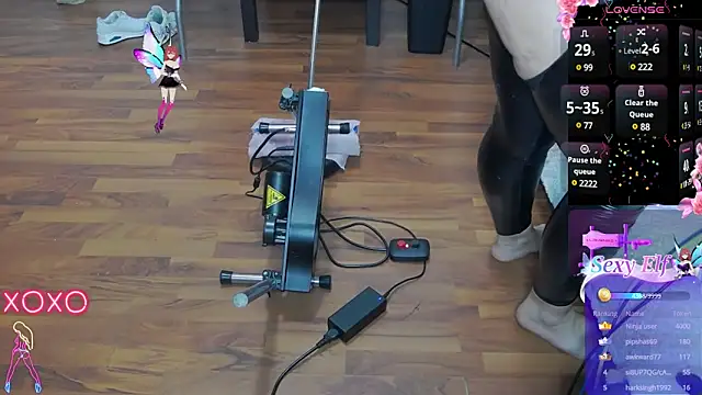 hot jessica tyler online show from December 25, 7:45 pm