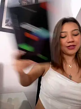 Snapshot of nina_carther chatting on January 20, 2:25 pm nina carther online show from January 20, 2:25 pm